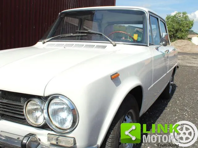Alfa Romeo Giulia Super 1300 / Restauro Completo / Targa RI - Foto 13