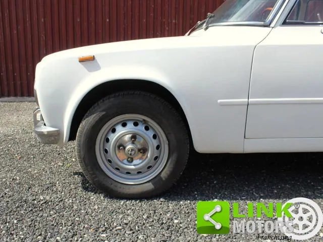 Alfa Romeo Giulia Super 1300 / Restauro Completo / Targa RI - Foto 14