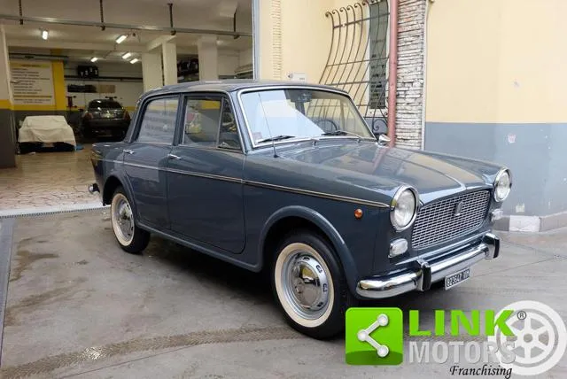 Fiat 1100 D - Foto 2