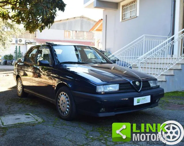 Alfa Romeo 155 155 2.5i V6 - Foto 2
