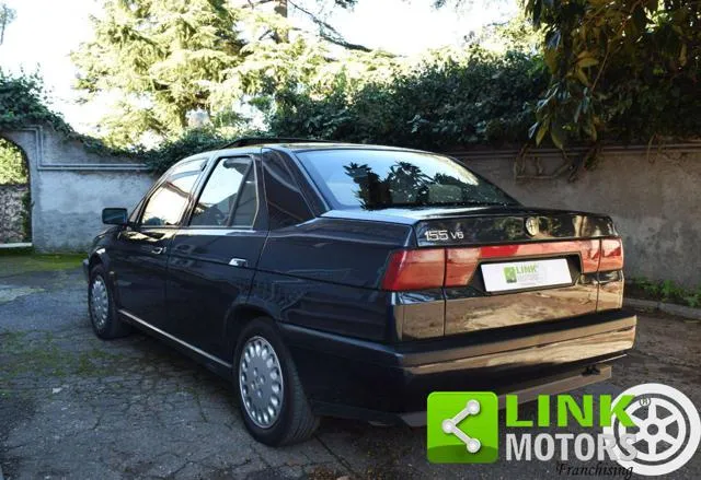 Alfa Romeo 155 155 2.5i V6 - Foto 4