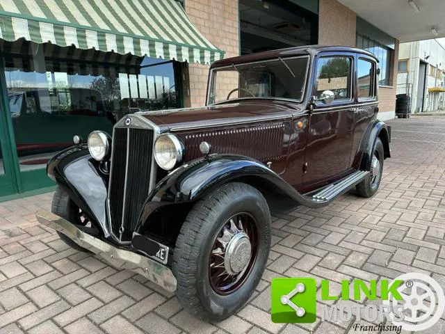Lancia Augusta 1934 ASI ORO - Foto 1