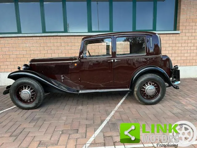 Lancia Augusta 1934 ASI ORO - Foto 2