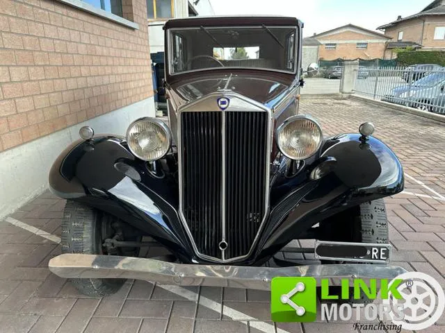 Lancia Augusta 1934 ASI ORO - Foto 3
