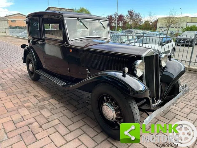 Lancia Augusta 1934 ASI ORO - Foto 4