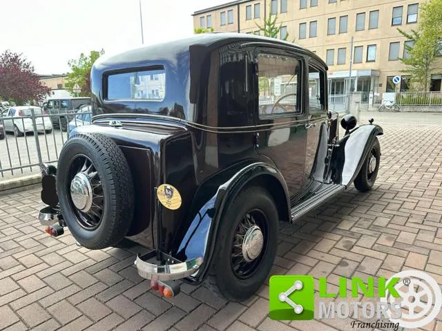Lancia Augusta 1934 ASI ORO - Foto 5