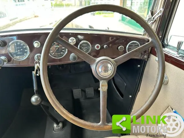 Lancia Augusta 1934 ASI ORO - Foto 14