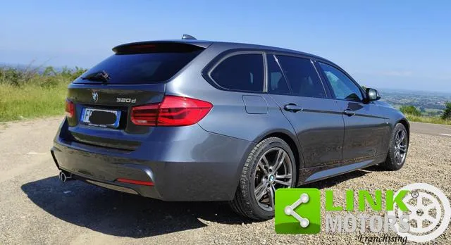 Bmw 320 d xDrive Touring Msport - Foto 4