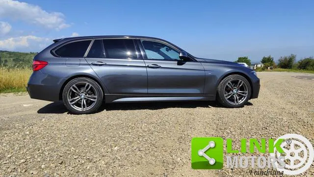 Bmw 320 d xDrive Touring Msport - Foto 5