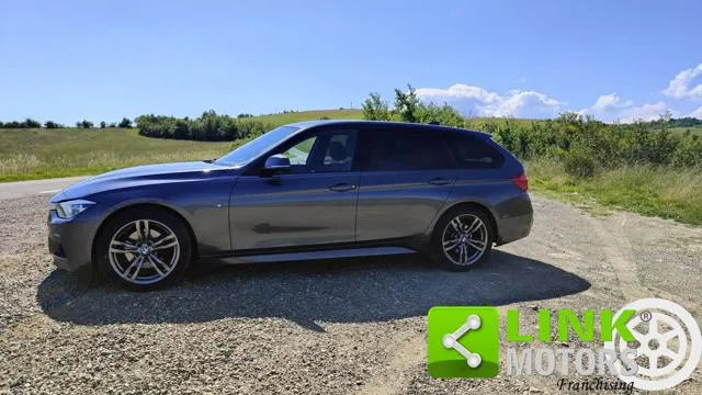 Bmw 320 d xDrive Touring Msport - Foto 6