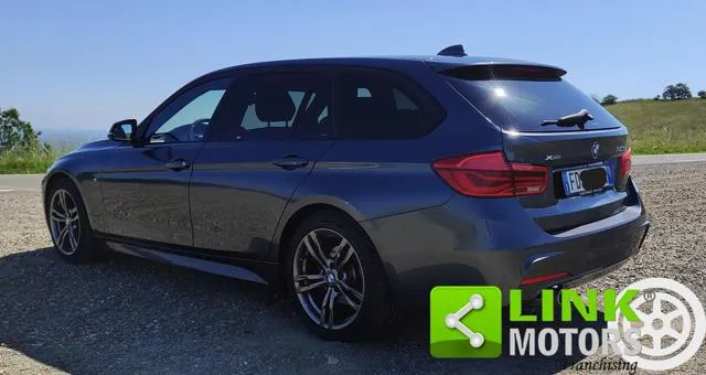 Bmw 320 d xDrive Touring Msport - Foto 7