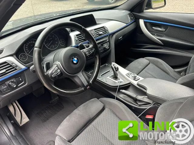 Bmw 320 d xDrive Touring Msport - Foto 8