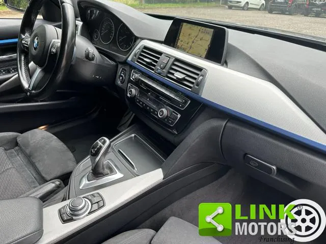 Bmw 320 d xDrive Touring Msport - Foto 14