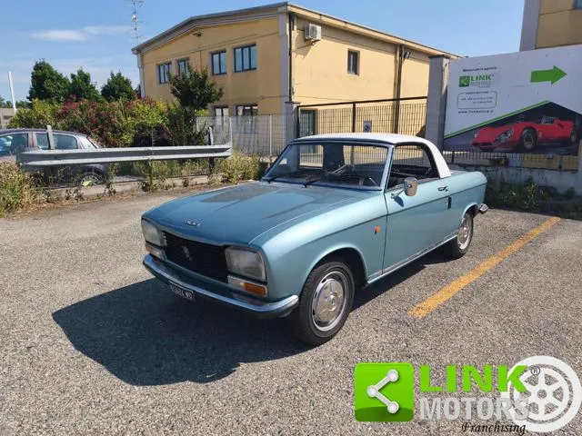 Peugeot 304 CABRIO 1.3 61CV - Foto 1