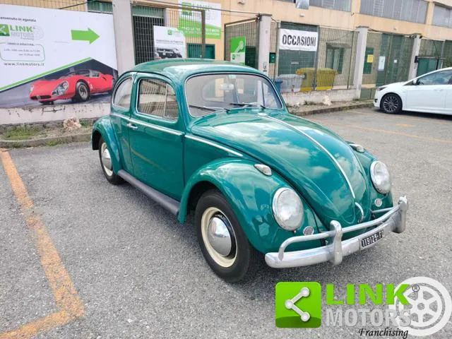Volkswagen Maggiolino 6 VOLT - Foto 3