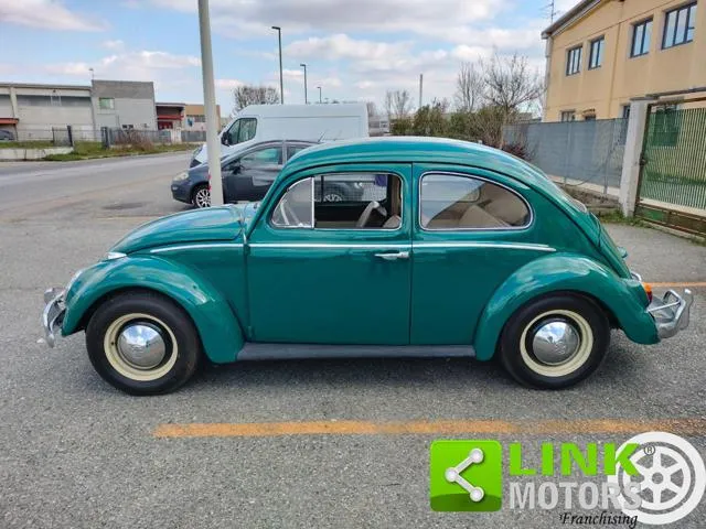 Volkswagen Maggiolino 6 VOLT - Foto 8