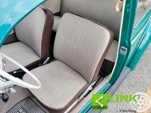 Volkswagen Maggiolino 6 VOLT - Foto 9