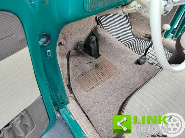 Volkswagen Maggiolino 6 VOLT - Foto 13