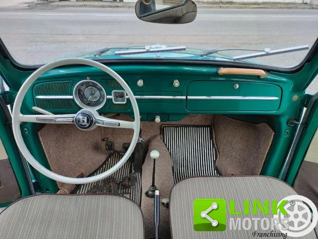 Volkswagen Maggiolino 6 VOLT - Foto 14