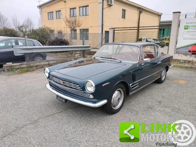 Fiat 2300 S COUPE' TARGA-ORO - Foto 1