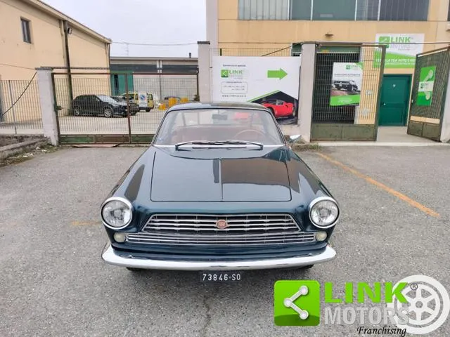 Fiat 2300 S COUPE' TARGA-ORO - Foto 2