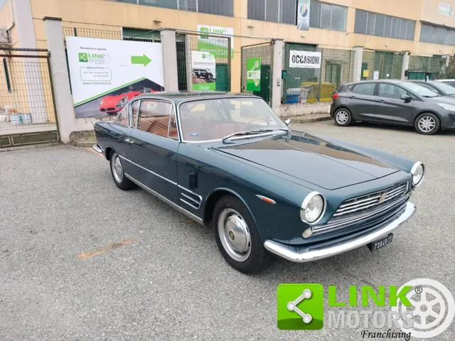Fiat 2300 S COUPE' TARGA-ORO - Foto 3