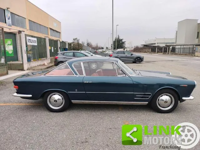 Fiat 2300 S COUPE' TARGA-ORO - Foto 4
