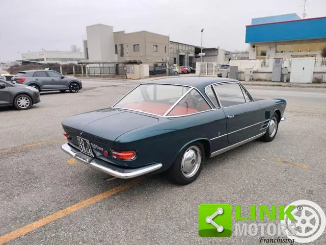 Fiat 2300 S COUPE' TARGA-ORO - Foto 5