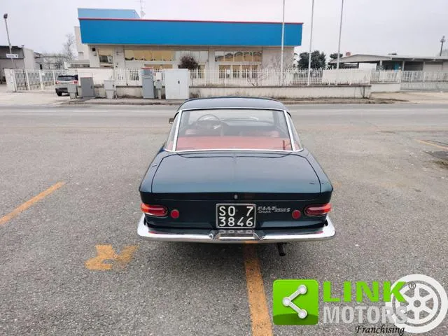 Fiat 2300 S COUPE' TARGA-ORO - Foto 6
