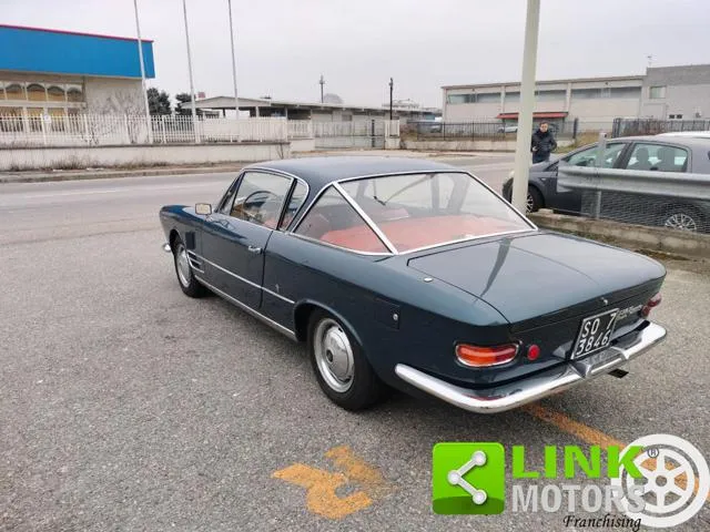 Fiat 2300 S COUPE' TARGA-ORO - Foto 7
