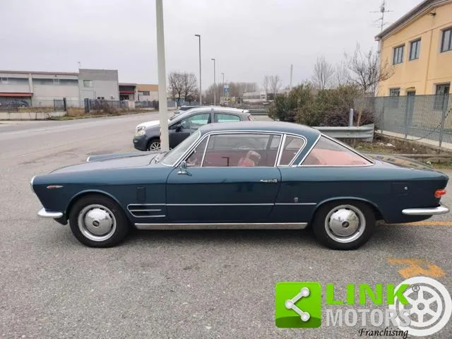 Fiat 2300 S COUPE' TARGA-ORO - Foto 8