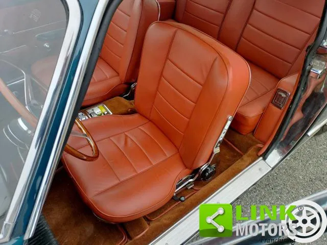 Fiat 2300 S COUPE' TARGA-ORO - Foto 9