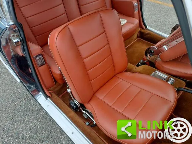 Fiat 2300 S COUPE' TARGA-ORO - Foto 10