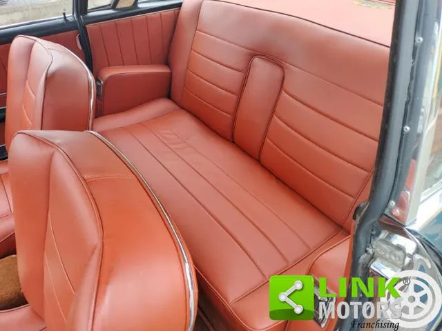 Fiat 2300 S COUPE' TARGA-ORO - Foto 11