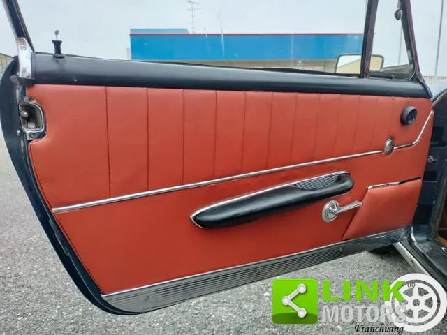 Fiat 2300 S COUPE' TARGA-ORO - Foto 12