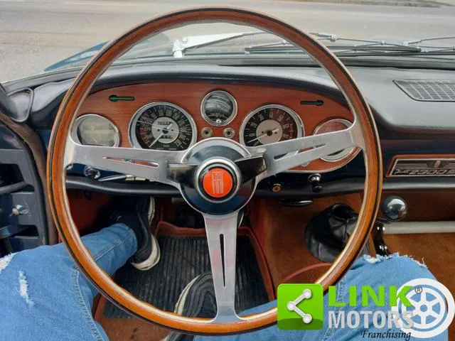 Fiat 2300 S COUPE' TARGA-ORO - Foto 14