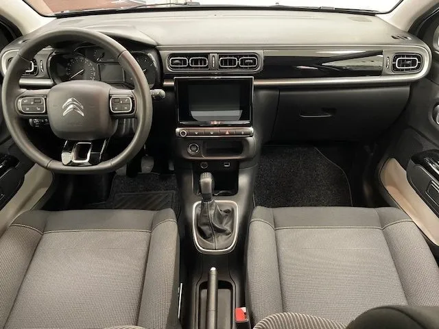 Citroen C3 III 2017 -  1.2 puretech Shine s&s 83cv - Foto 9