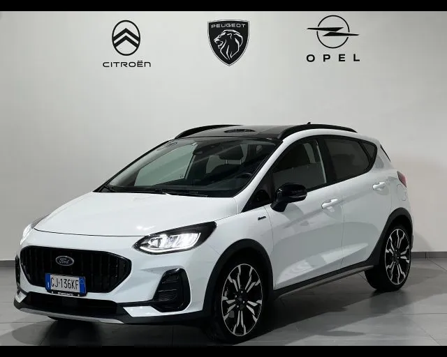 Ford Fiesta VII -  Active 1.0 ecoboost h 125cv - Foto 1