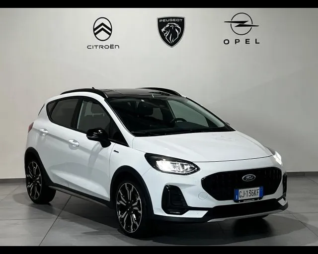 Ford Fiesta VII -  Active 1.0 ecoboost h 125cv - Foto 3