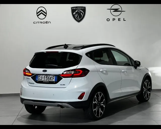 Ford Fiesta VII -  Active 1.0 ecoboost h 125cv - Foto 4