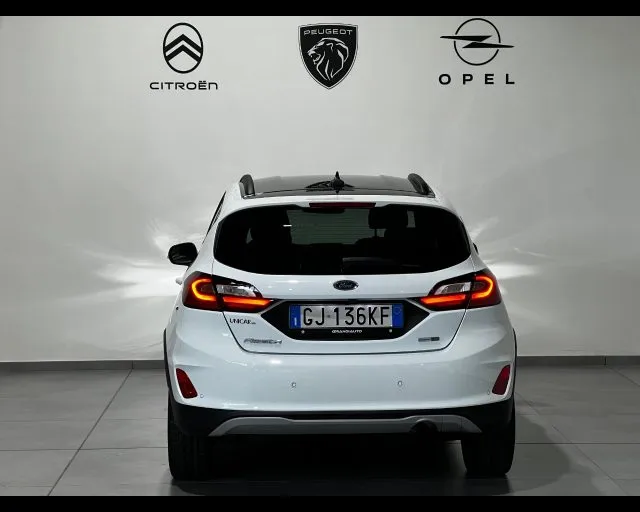 Ford Fiesta VII -  Active 1.0 ecoboost h 125cv - Foto 5