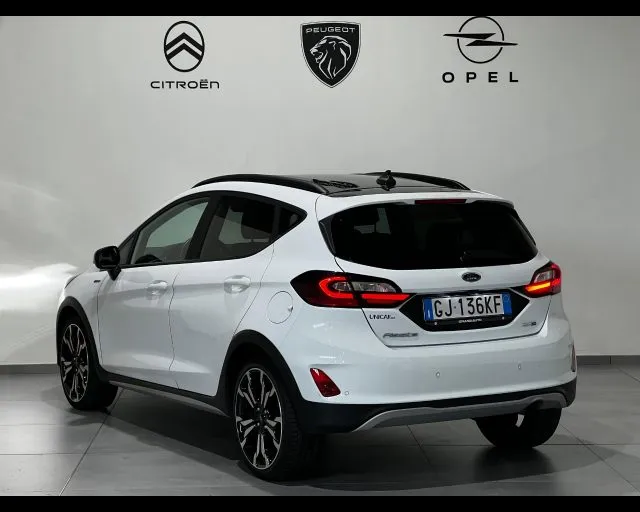 Ford Fiesta VII -  Active 1.0 ecoboost h 125cv - Foto 6