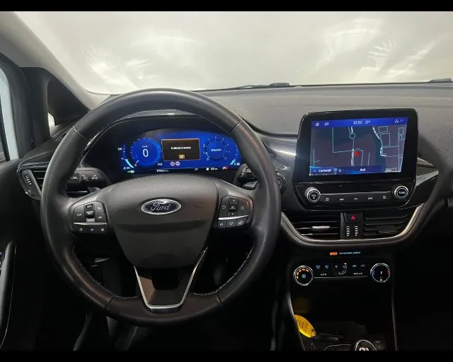 Ford Fiesta VII -  Active 1.0 ecoboost h 125cv - Foto 8