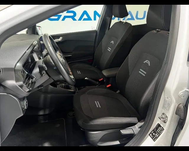 Ford Fiesta VII -  Active 1.0 ecoboost h 125cv - Foto 11