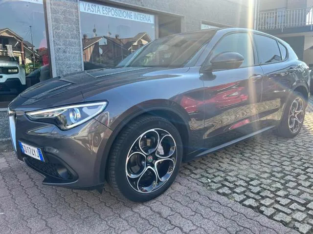Alfa Romeo Stelvio Stelvio 2.2 T.diesel 190 CV AT8 Q4 Ti - Foto 1