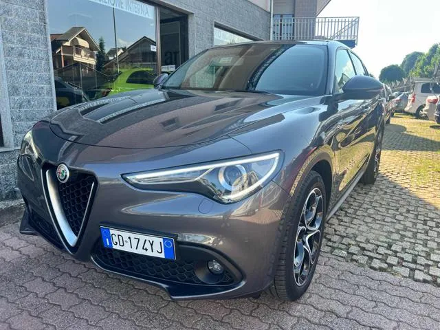 Alfa Romeo Stelvio Stelvio 2.2 T.diesel 190 CV AT8 Q4 Ti - Foto 3