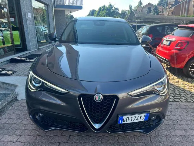 Alfa Romeo Stelvio Stelvio 2.2 T.diesel 190 CV AT8 Q4 Ti - Foto 5