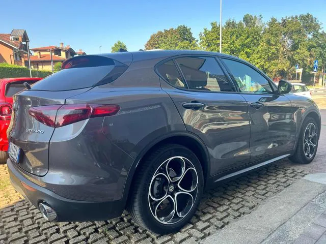 Alfa Romeo Stelvio Stelvio 2.2 T.diesel 190 CV AT8 Q4 Ti - Foto 6