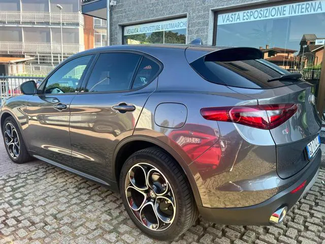 Alfa Romeo Stelvio Stelvio 2.2 T.diesel 190 CV AT8 Q4 Ti - Foto 8