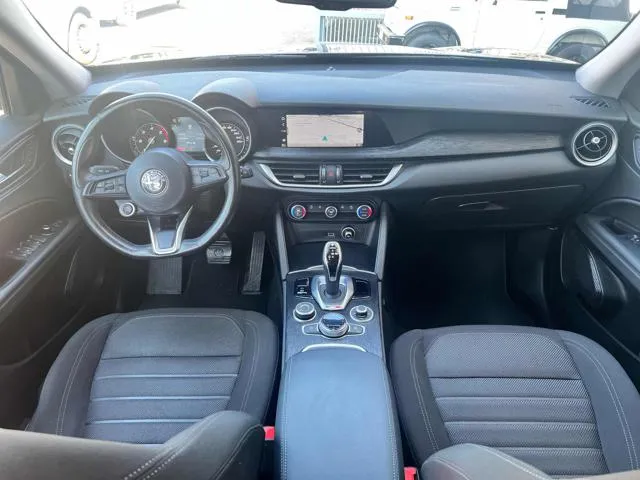 Alfa Romeo Stelvio Stelvio 2.2 T.diesel 190 CV AT8 Q4 Ti - Foto 10
